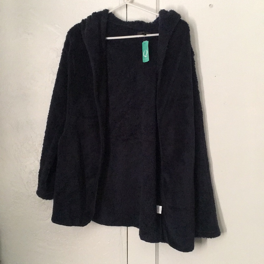 Teddy jacket